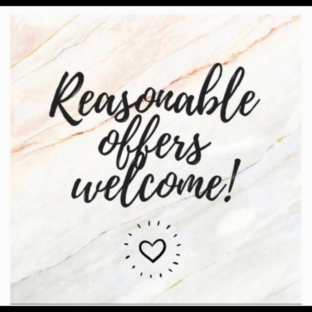 Make me an offer! 😁